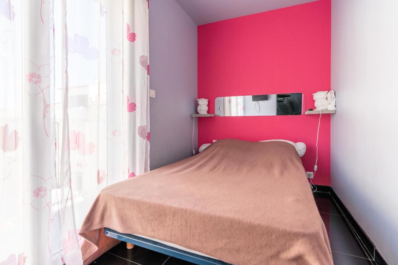 La Barque Bleue Appartement Le Grau-du-Roi Buitenkant foto